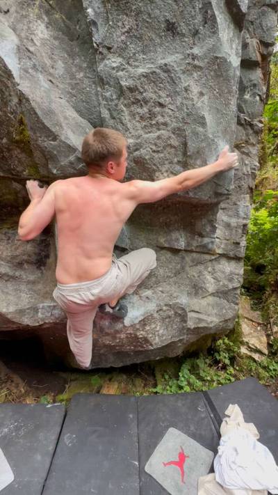 Swamp Thing v6, Miller River - Beta Video from danwan