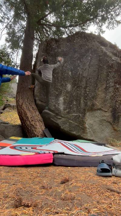 Tin Man Stand v6, Leavenworth - Beta Video from annabanana22