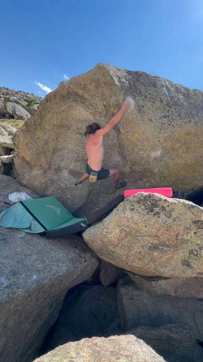 Cloak of the Tiger v9, Lincoln Lake - Beta Video from Chris_Ol