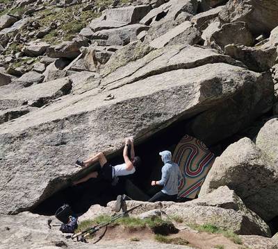 Shackled v5, Lincoln Lake - Beta Video from galanc