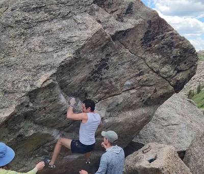 For Frodo v7, Lincoln Lake - Beta Video from galanc