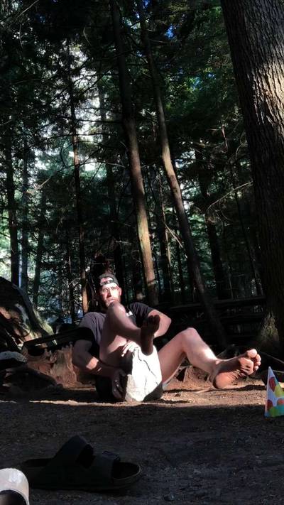 Portable (Mantel) v1, Squamish - Beta Video from BryceCashell