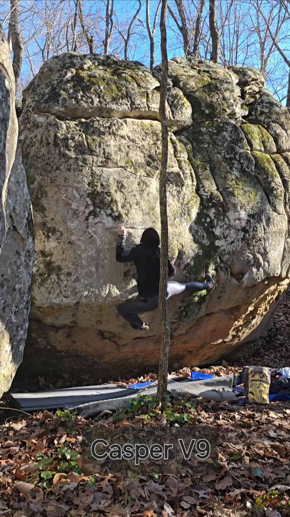 Casper v9, Rocktown - Beta Video from micro_beta