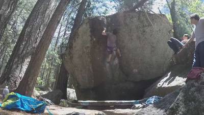 Root Canal v7, Yosemite Valley - Beta Video from seanmorris