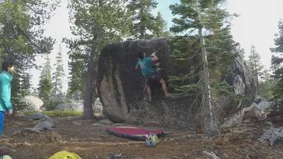 Lucky 13 v6, Lake Tahoe - Beta Video from seanmorris