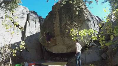 Ashy to Classy v7, Lake Tahoe - Beta Video from seanmorris