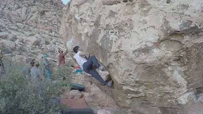 Monkey Wrench v7, Red Rock - Beta Video from seanmorris