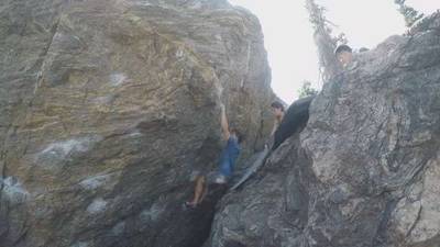 Potato Chips v7, Rocky Mountain National Park - Beta Video from seanmorris