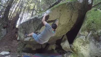Fantastic Mr. Fox v7, Squamish - Beta Video from seanmorris