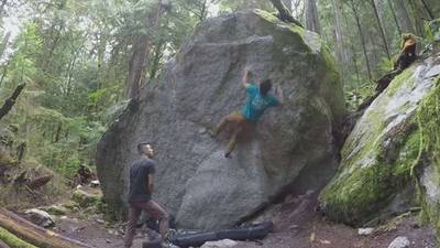 The Land That Time Forgot v7, Squamish - Beta Video from seanmorris