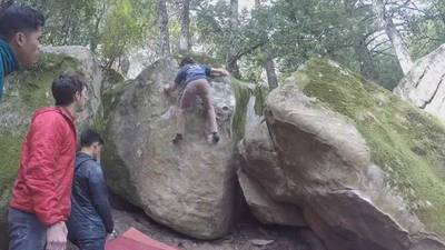 Dark Side of the Moon v6, Indian Rock - Beta Video from seanmorris