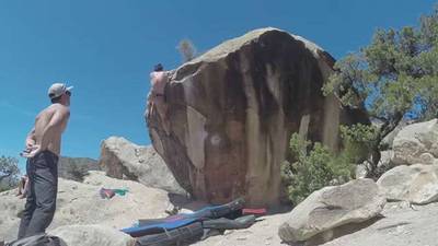 Pocket Rocket v6, Joe's Valley - Beta Video from seanmorris