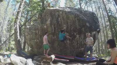 Cuticle Killer v6, Lake Tahoe - Beta Video from seanmorris