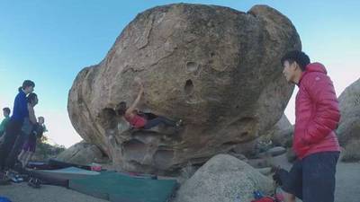 Skye Dance v6, Bishop - Beta Video from seanmorris