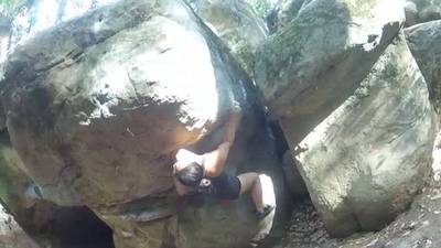 Coz Daddy Roof v6, Castle Rock State Park - Beta Video from seanmorris