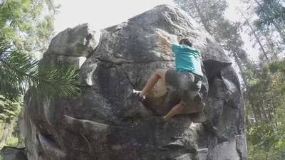 Spirit Slips Away v6, Lake Tahoe - Beta Video from seanmorris
