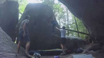 Chicken Lips and Assholes v6, Squamish - Beta Video from seanmorris