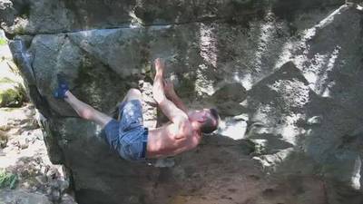 Little Dragon v6, Squamish - Beta Video from seanmorris