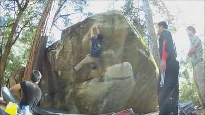 Battle of the Bulge v6, Yosemite Valley - Beta Video from seanmorris