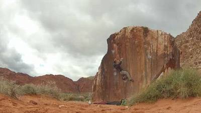The Pearl v5, Red Rock - Beta Video from seanmorris