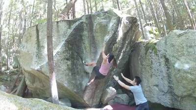 Viper v5, Squamish - Beta Video from seanmorris