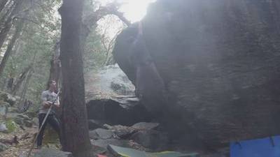 Athletes Die Young v6, Yosemite Valley - Beta Video from seanmorris