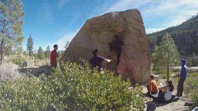 Rust Boy Sit v5, Lake Tahoe - Beta Video from seanmorris