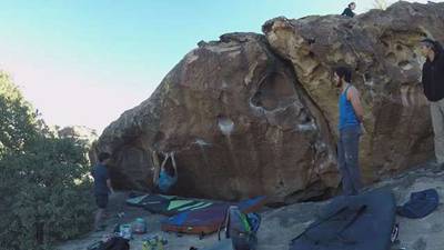 Animal Acts v5, Hueco Tanks - Beta Video from seanmorris