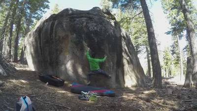 Believer v5, Lake Tahoe - Beta Video from seanmorris