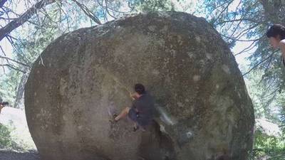 Flying Birdie v5, Lake Tahoe - Beta Video from seanmorris