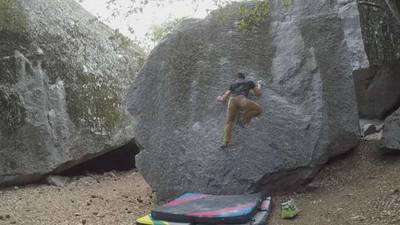 Blue Suede Shoes v5, Yosemite Valley - Beta Video from seanmorris