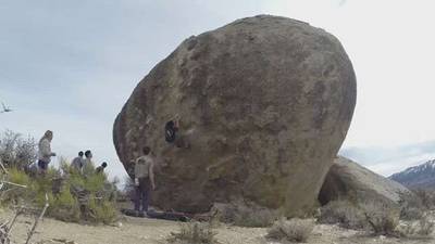 Suspended in Silence v7, Bishop - Beta Video from seanmorris