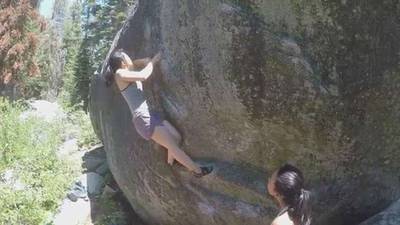 Bruce Campbell v5, Lake Tahoe - Beta Video from seanmorris