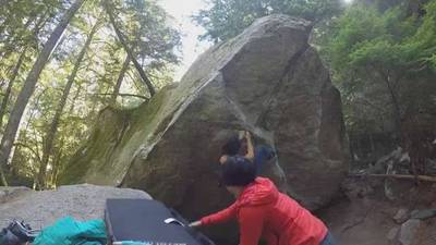 Space Monkey v5, Squamish - Beta Video from seanmorris