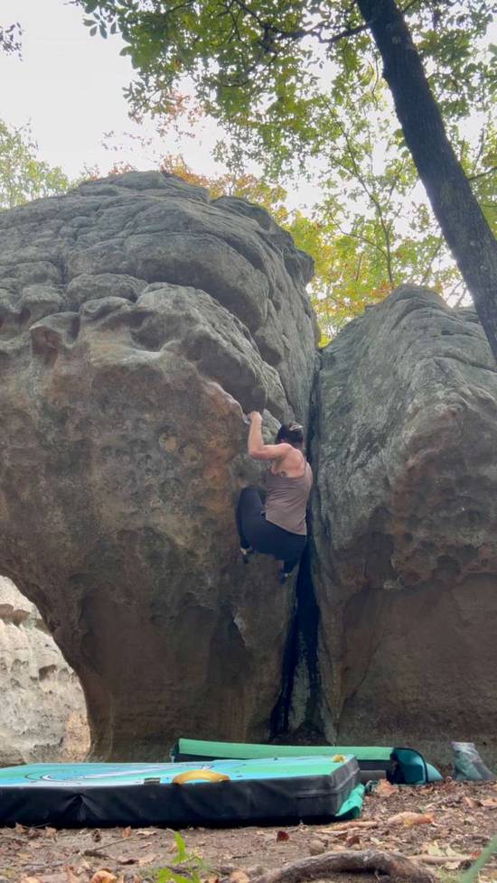 Cursed Overhang v3, The Citadel - Beta Video from mckinleyav