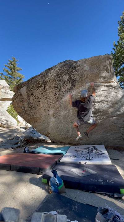 The Outcast (AKA Don's Dyno #1) v5, Tramway - Beta Video from jacobdaltondavey