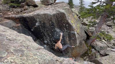 Three Eyed Monster v10, Guanella Pass - Beta Video from BWilder