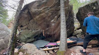 The Finch Variation v8, Rocky Mountain National Park - Beta Video from BWilder