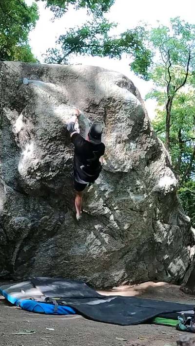 Isabelle's v5, Little Cottonwood Canyon - Beta Video from BryceCashell