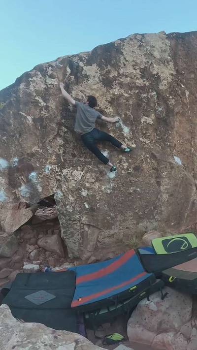 Kraft Dinner Right v7, Red Rock - Beta Video from TinyDynos