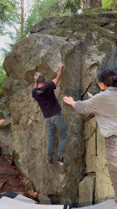Math Magician v7, Squamish - Beta Video from sartoshi