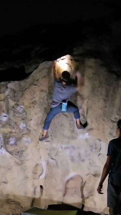 Hoof and Mouth v1, Stoney Point - Beta Video from kevinseagull