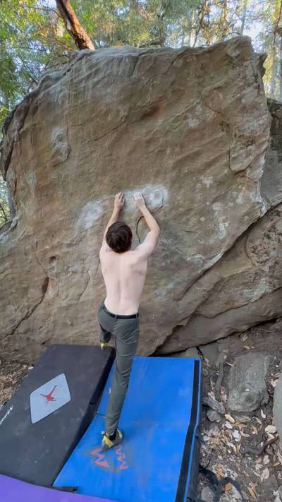 Santa Cruz Dude v4, Indian Rock - Beta Video from Shadowpi3