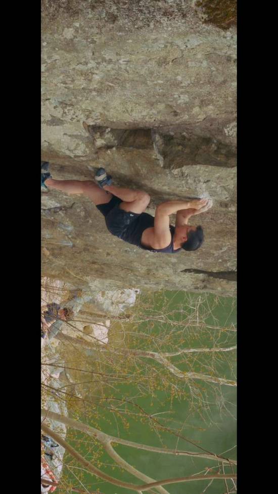 Tip toe v4, Great Falls - Beta Video from chub
