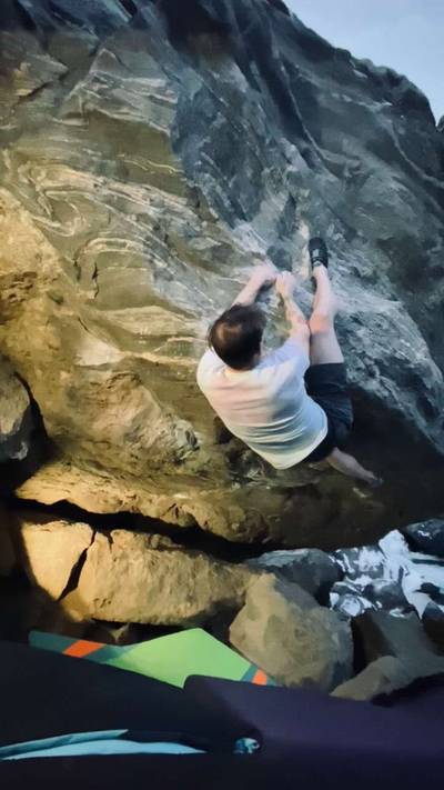 Animal v9, Clear Creek Canyon - Beta Video from jakemarlow