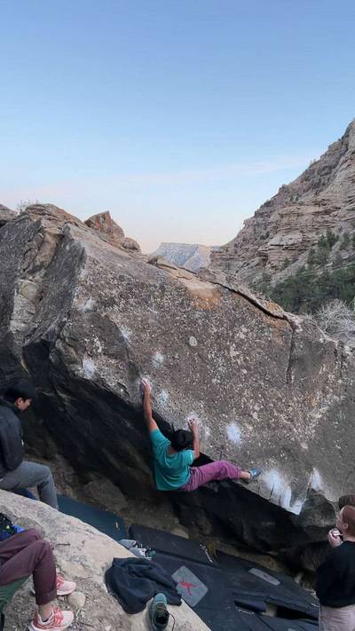 Zan's Girlfriend v6, Joe's Valley - Beta Video from JohnNguyen