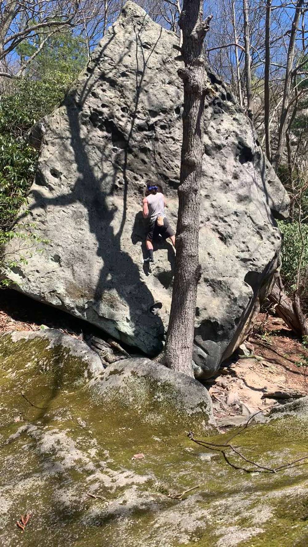 Snow Coned v?, Coopers Rock - Beta Video from Akleich