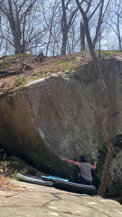 Four Minute Meltdown v7, Coopers Rock - Beta Video from Akleich