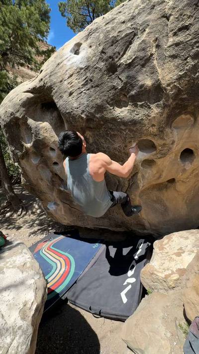 Reach Around Right v3, Joe's Valley - Beta Video from Zerocrimps