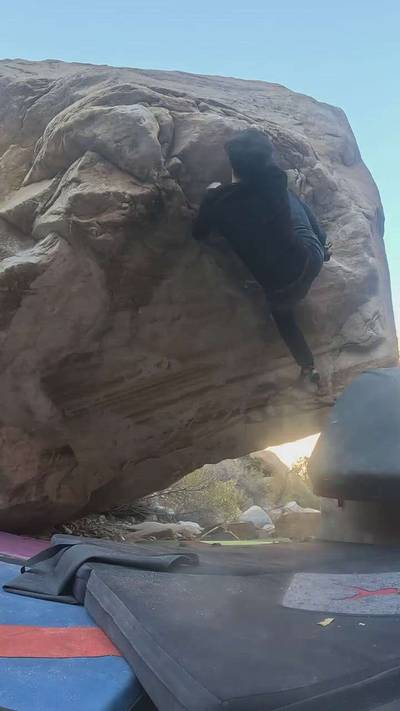 The Burro v7, Red Rock - Beta Video from TinyDynos
